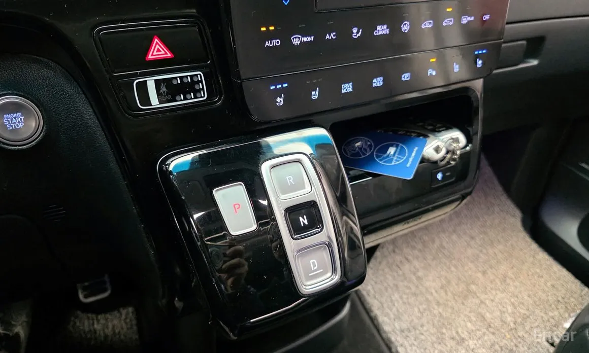 Фото 9 - Hyundai Staria