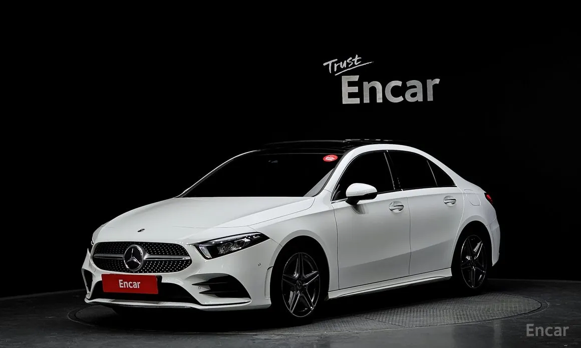 Фото 1 - Mercedes-Benz A-Class