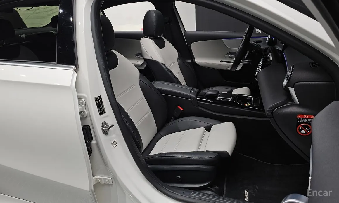 Фото 10 - Mercedes-Benz A-Class