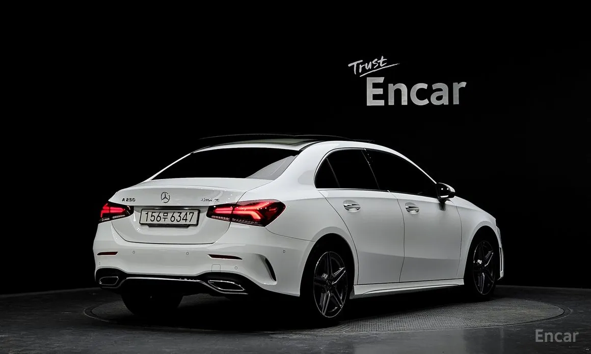 Фото 2 - Mercedes-Benz A-Class
