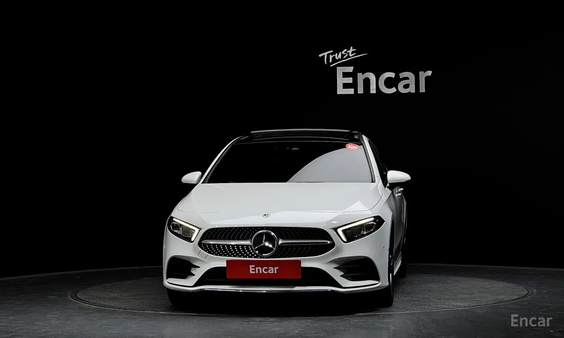 Фото 3 - Mercedes-Benz A-Class