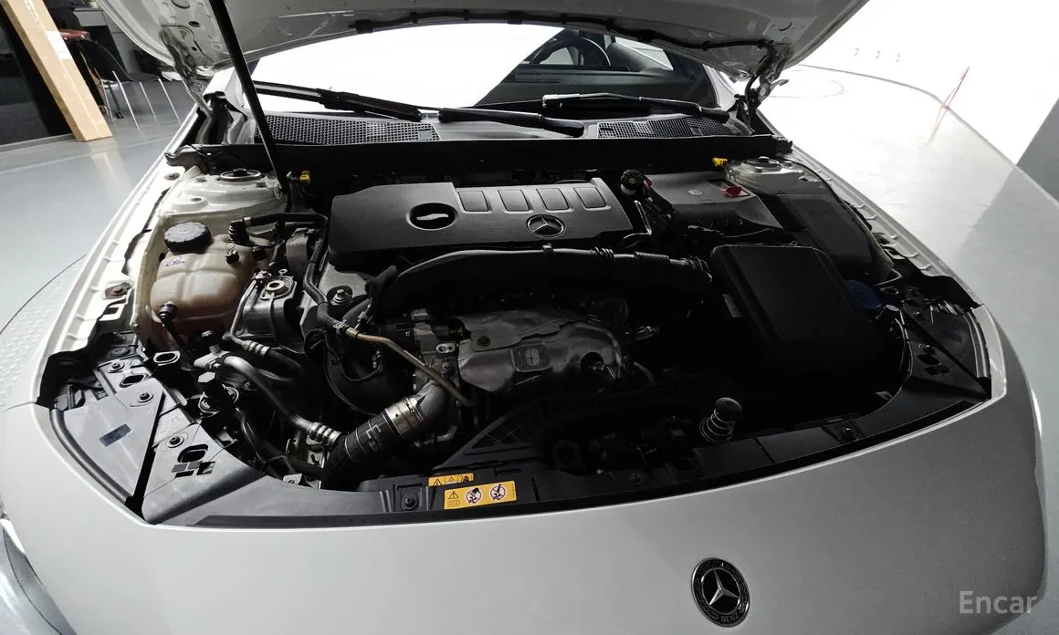 Фото 6 - Mercedes-Benz A-Class