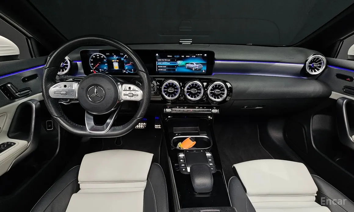 Фото 7 - Mercedes-Benz A-Class