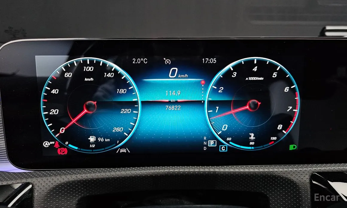 Фото 8 - Mercedes-Benz A-Class