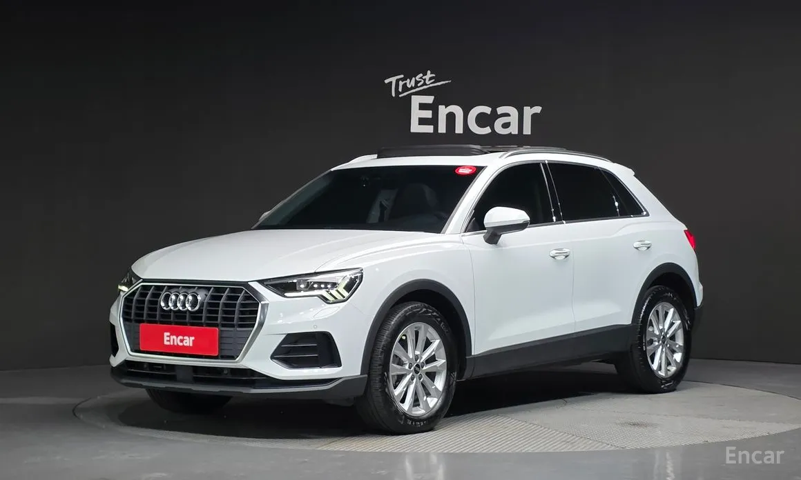 Фото 1 - Audi Q3