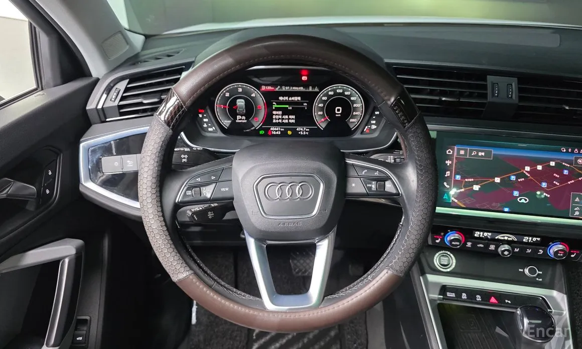 Фото 14 - Audi Q3