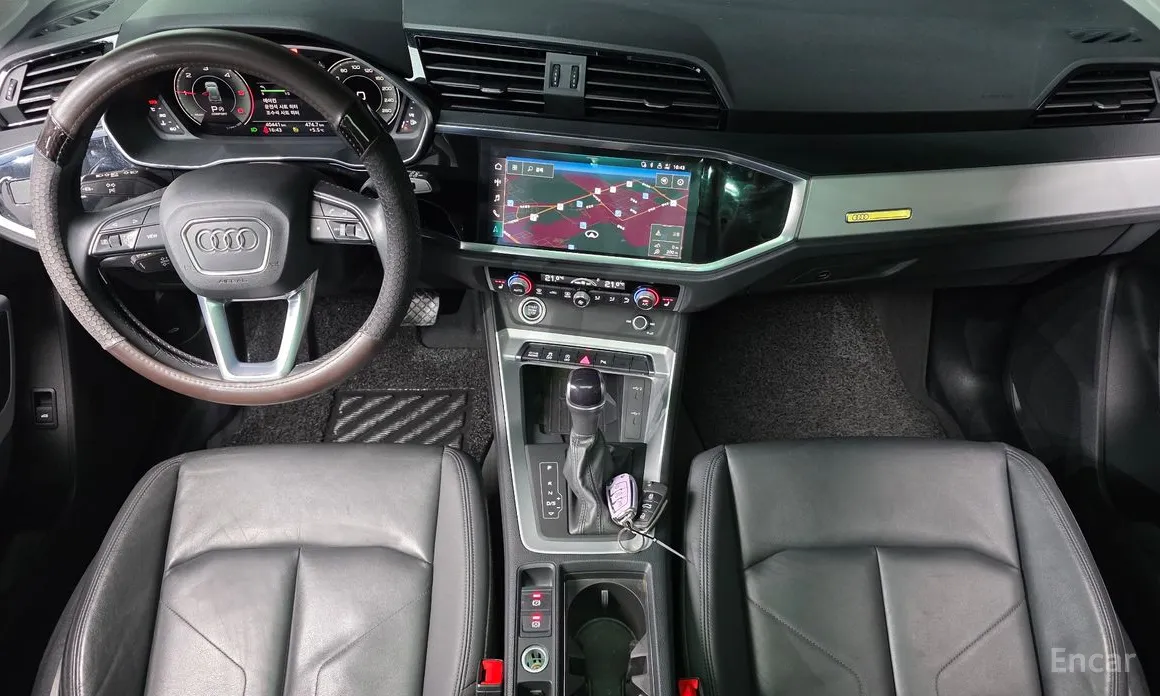 Фото 7 - Audi Q3