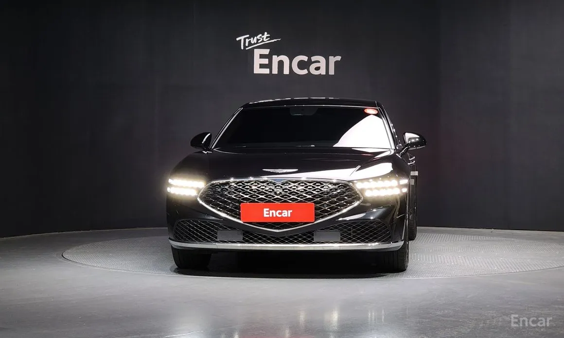 Фото 3 - Genesis G90