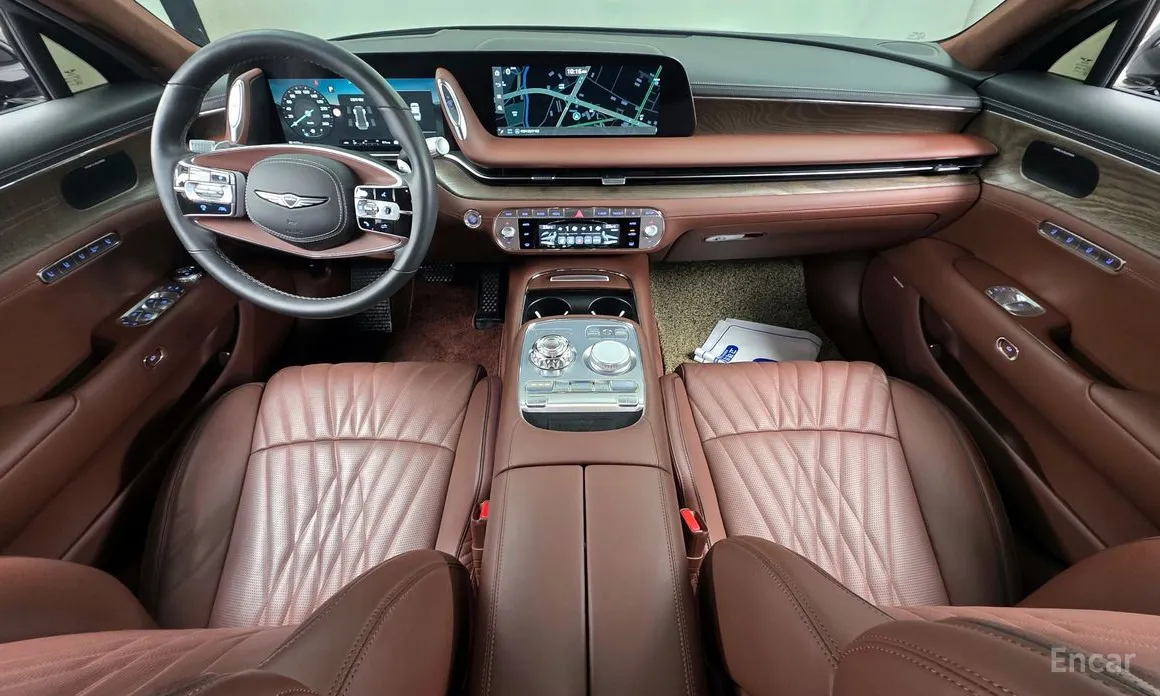 Фото 7 - Genesis G90