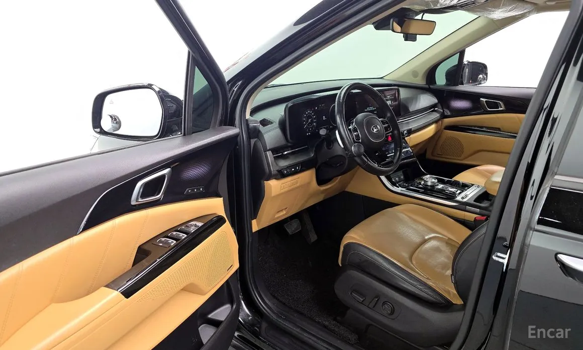 Фото 10 - Kia Carnival