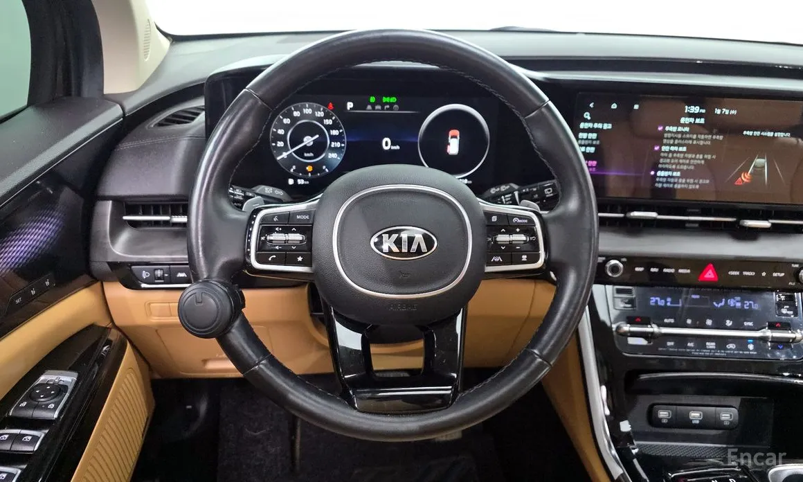 Фото 13 - Kia Carnival