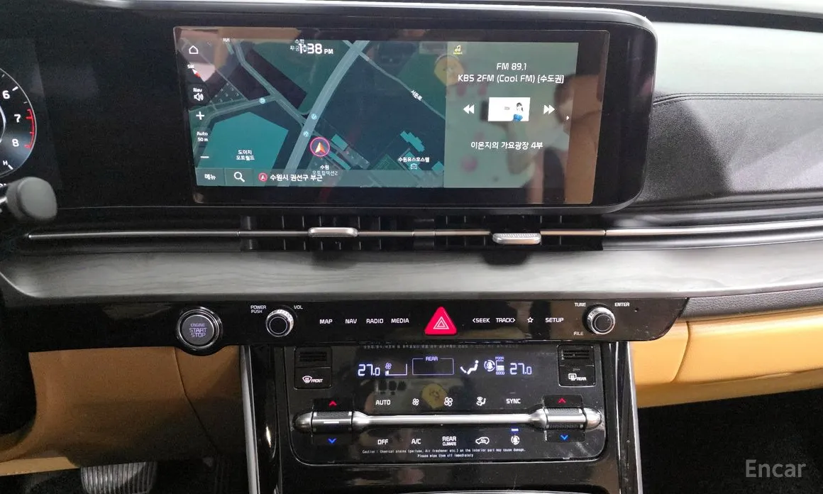 Фото 14 - Kia Carnival