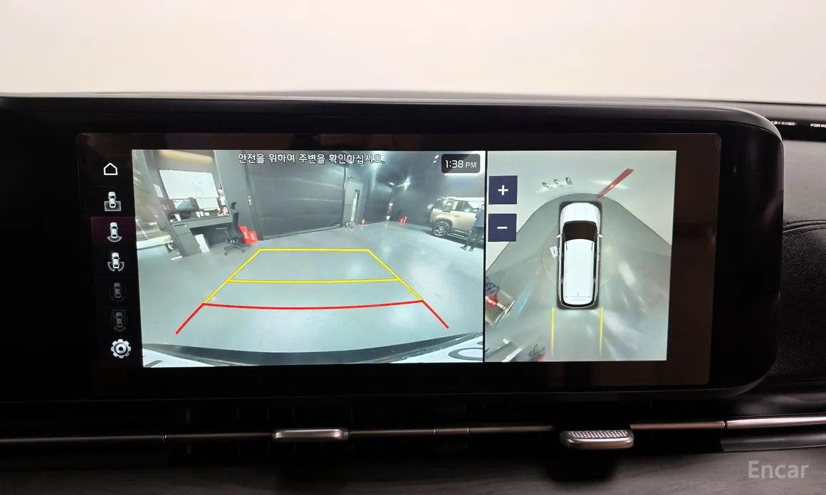 Фото 15 - Kia Carnival