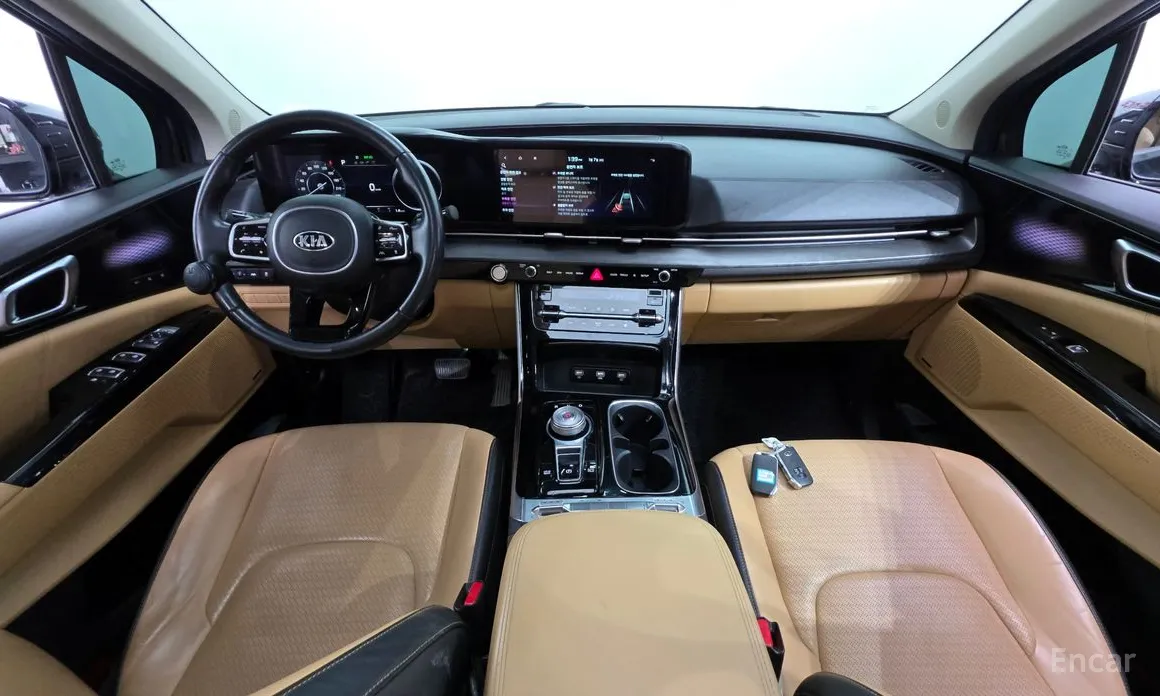 Фото 7 - Kia Carnival