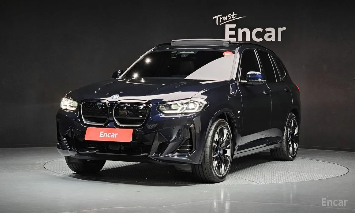 Фото 1 - BMW iX3