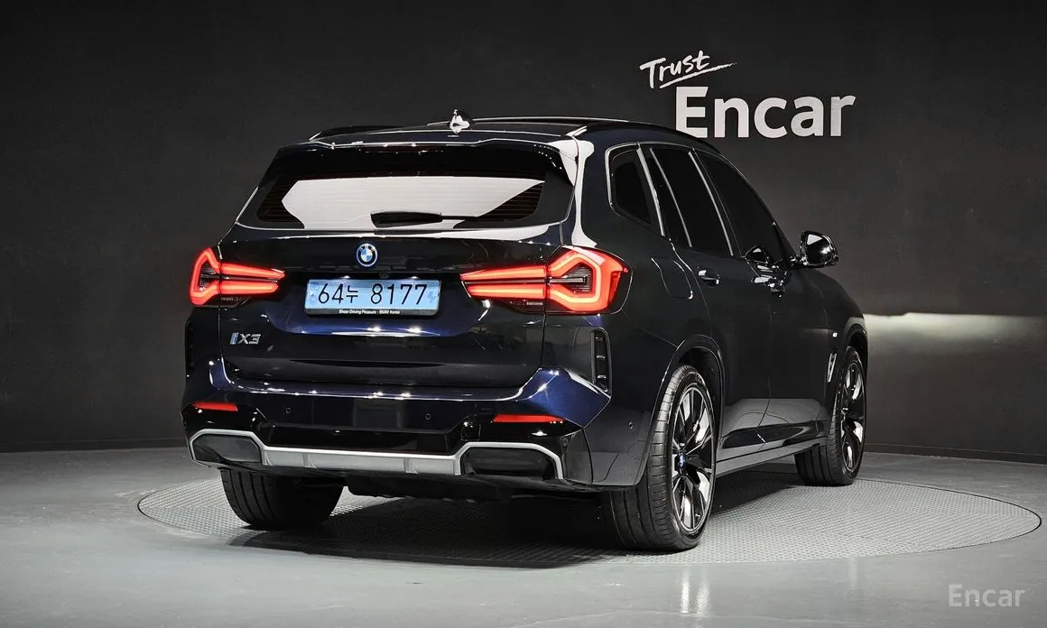 Фото 2 - BMW iX3