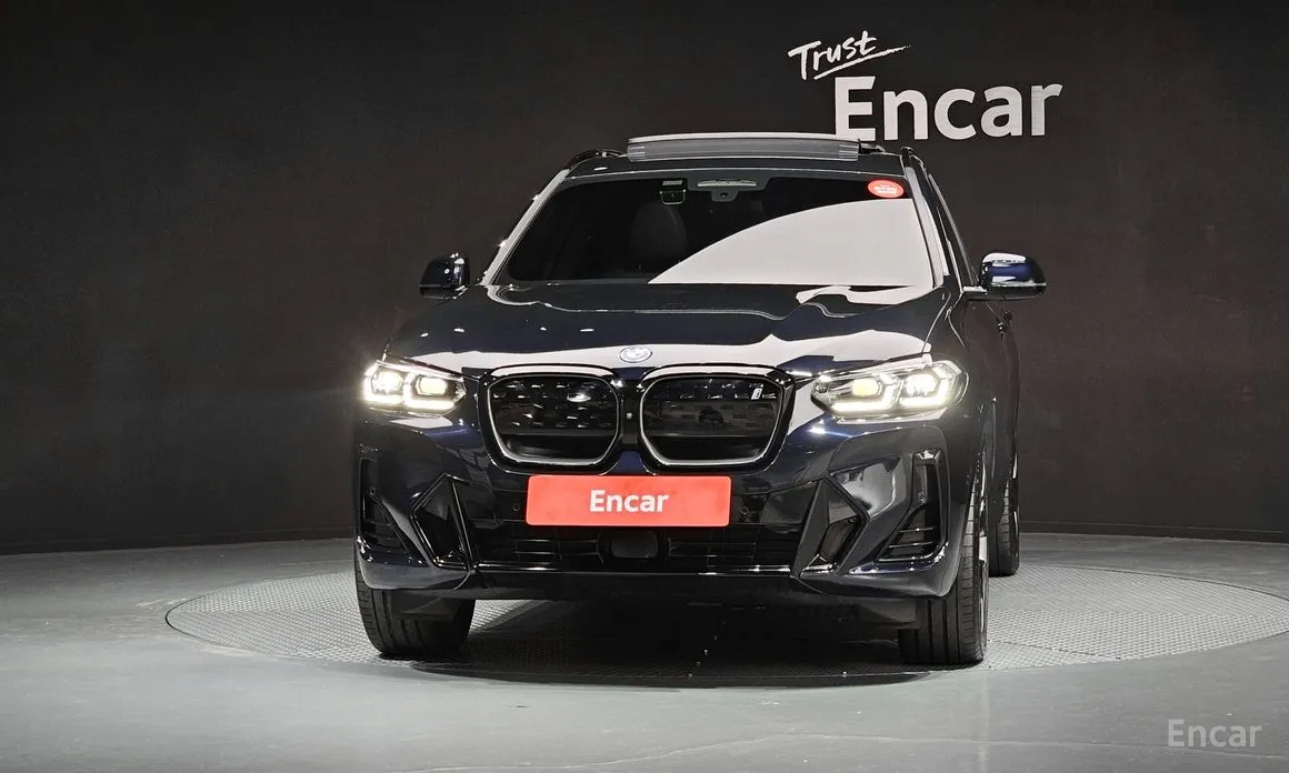 Фото 3 - BMW iX3