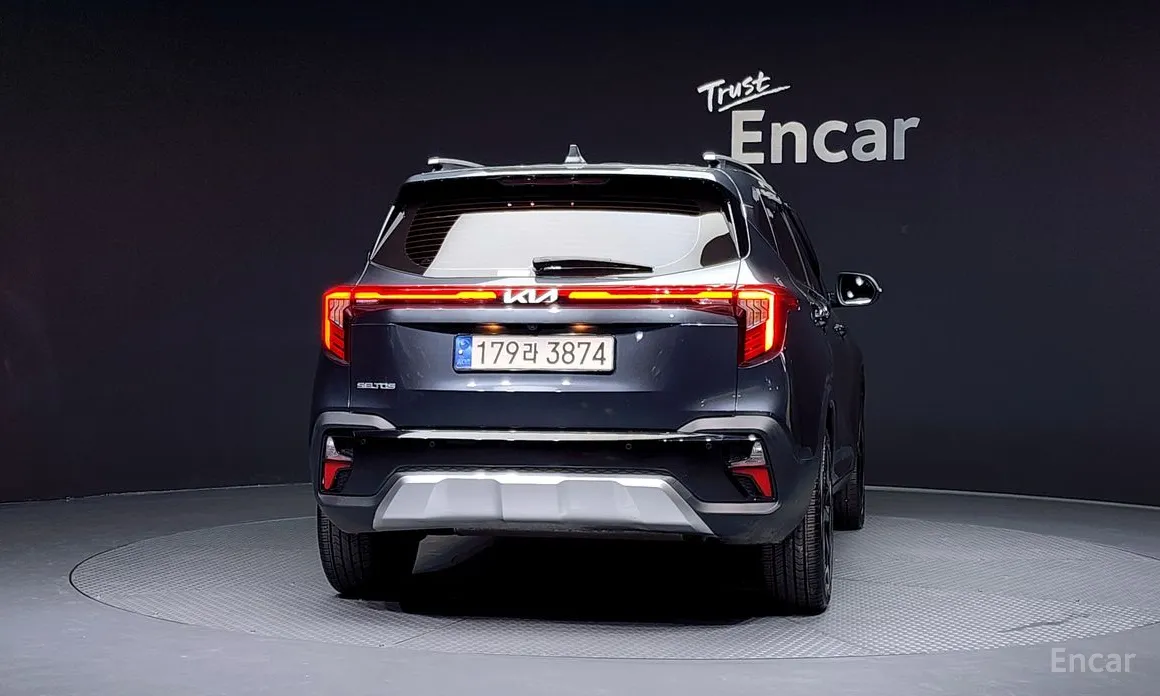 Фото 4 - Kia Seltos