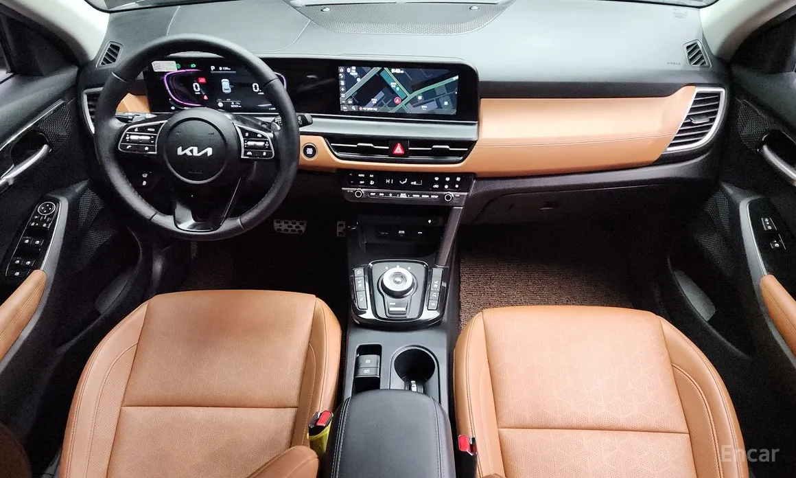 Фото 7 - Kia Seltos