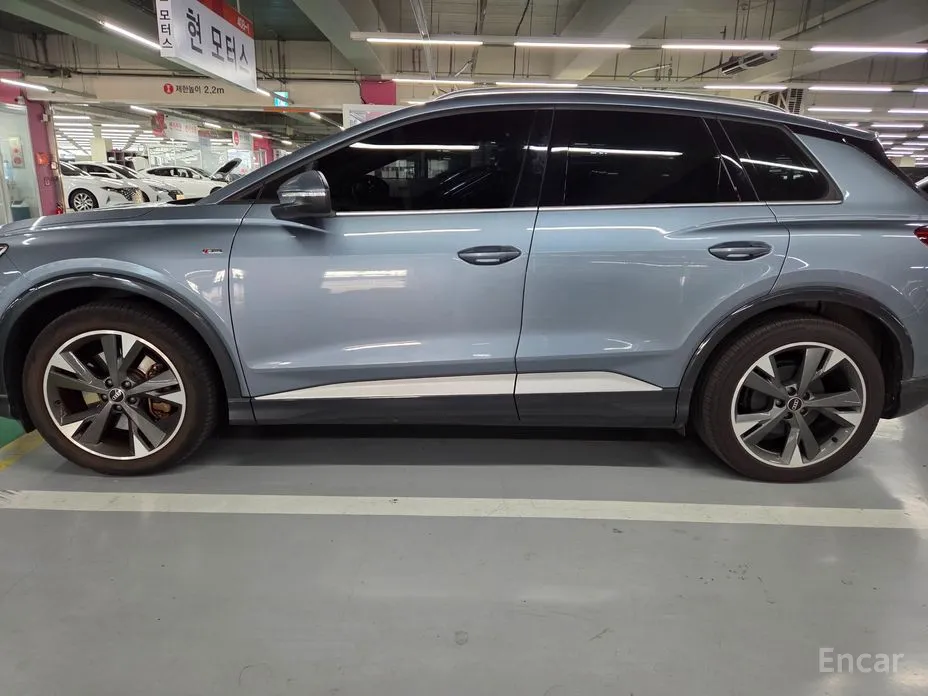 Фото 3 - Audi Q4 e-tron