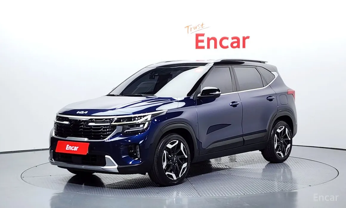 Фото 1 - Kia Seltos