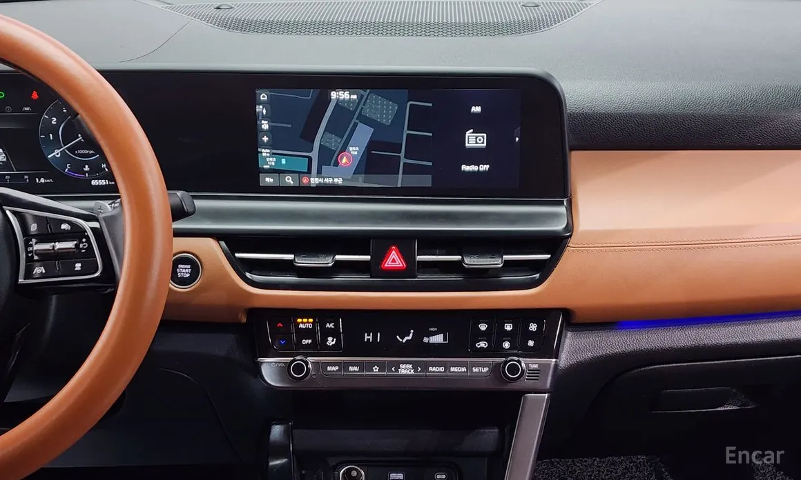 Фото 14 - Kia Seltos