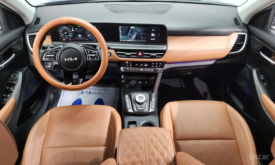 Фото 7 - Kia Seltos