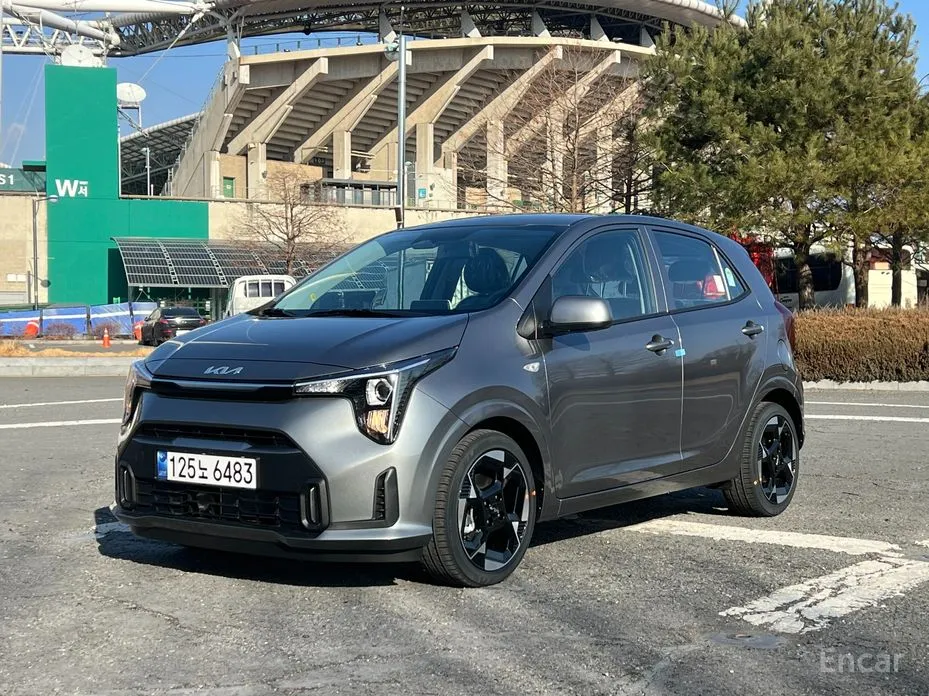 Фото 1 - Kia Morning