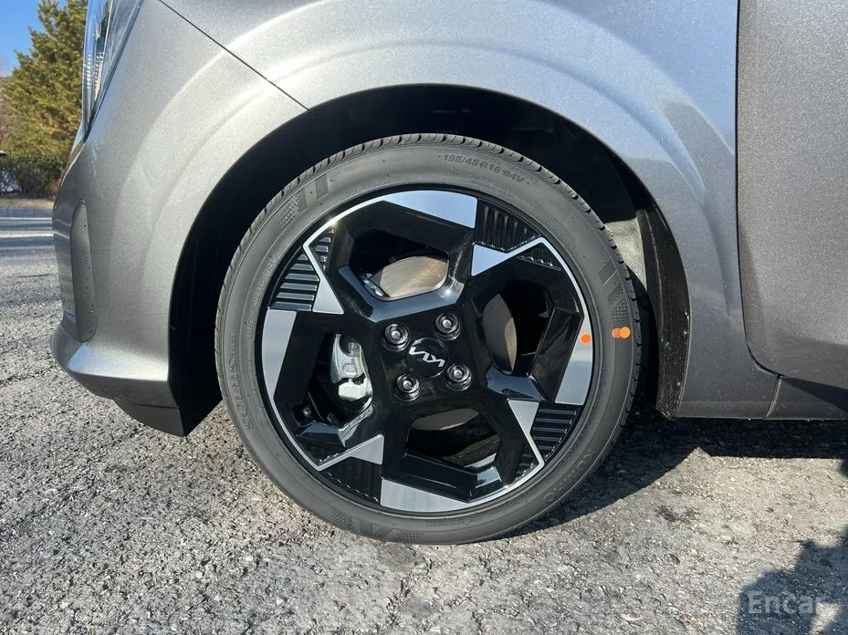 Фото 12 - Kia Morning