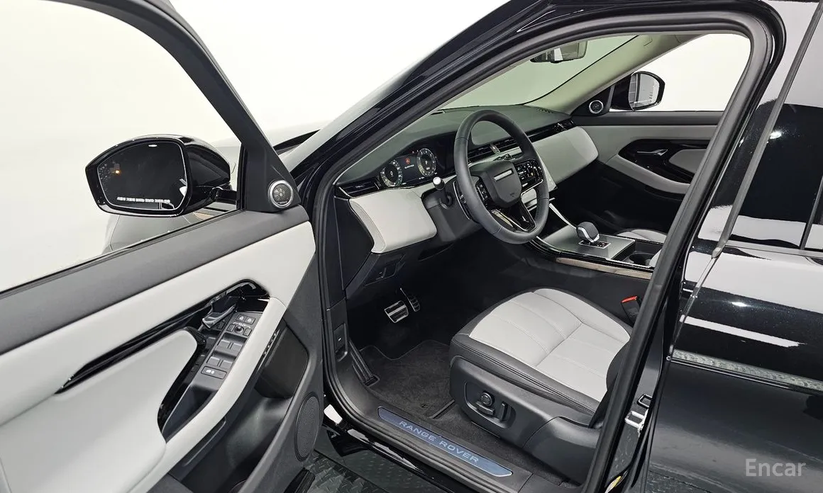 Фото 11 - Land Rover Range Rover Evoque