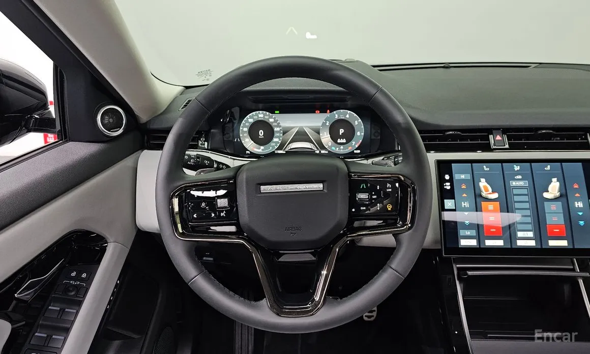 Фото 12 - Land Rover Range Rover Evoque