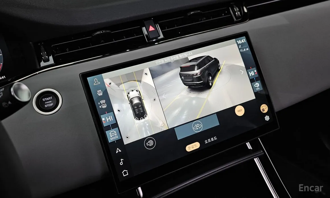 Фото 14 - Land Rover Range Rover Evoque