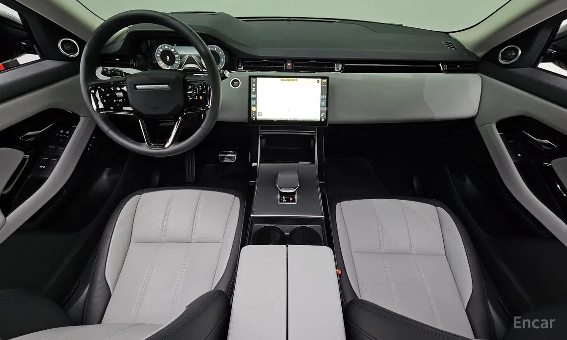 Фото 7 - Land Rover Range Rover Evoque