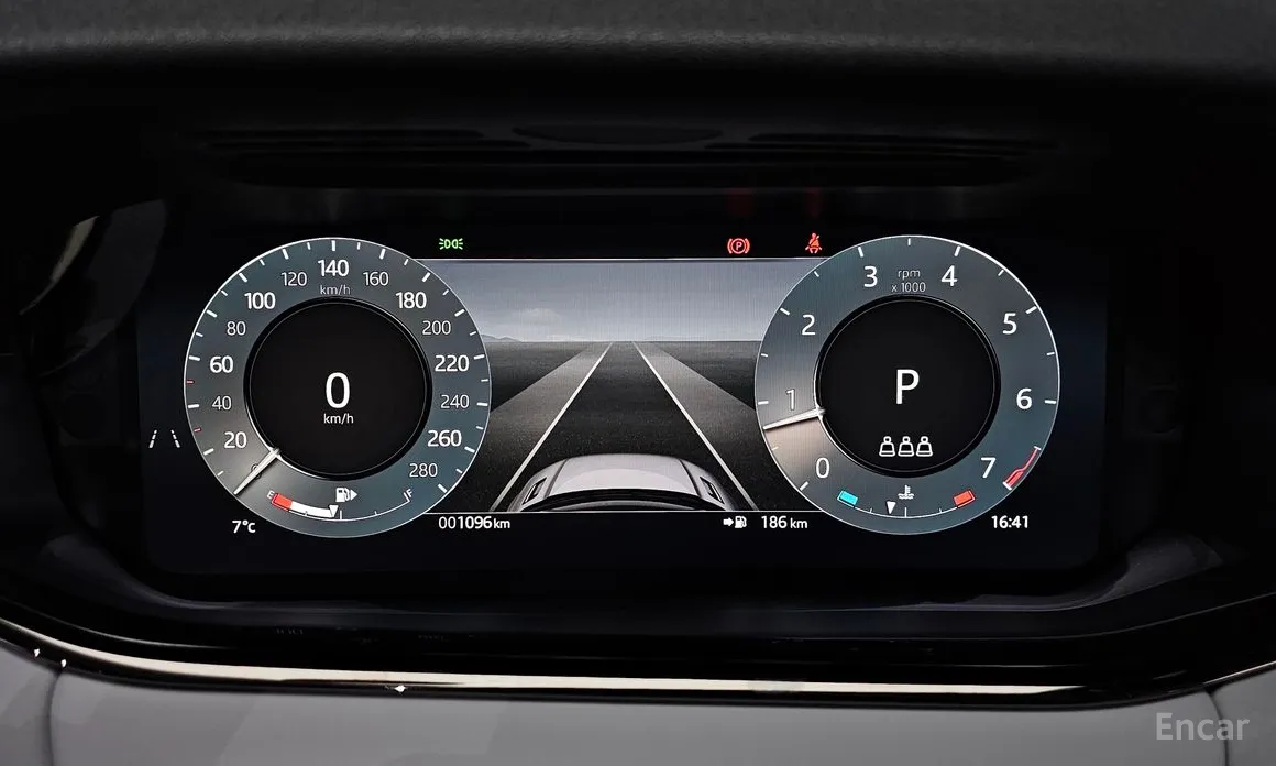 Фото 8 - Land Rover Range Rover Evoque