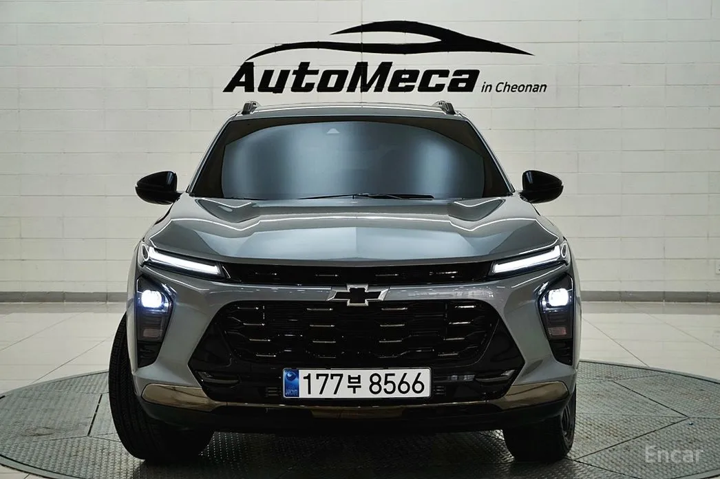 Фото 1 - Chevrolet Trax