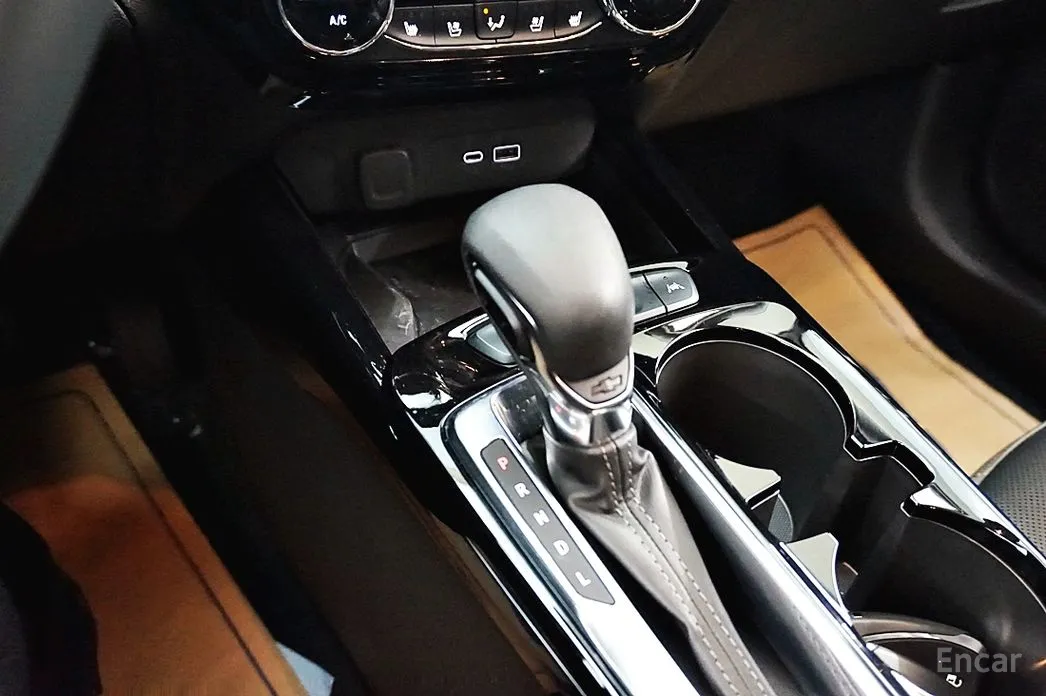 Фото 13 - Chevrolet Trax