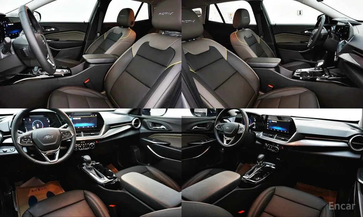 Фото 17 - Chevrolet Trax