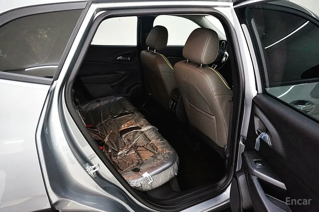 Фото 18 - Chevrolet Trax