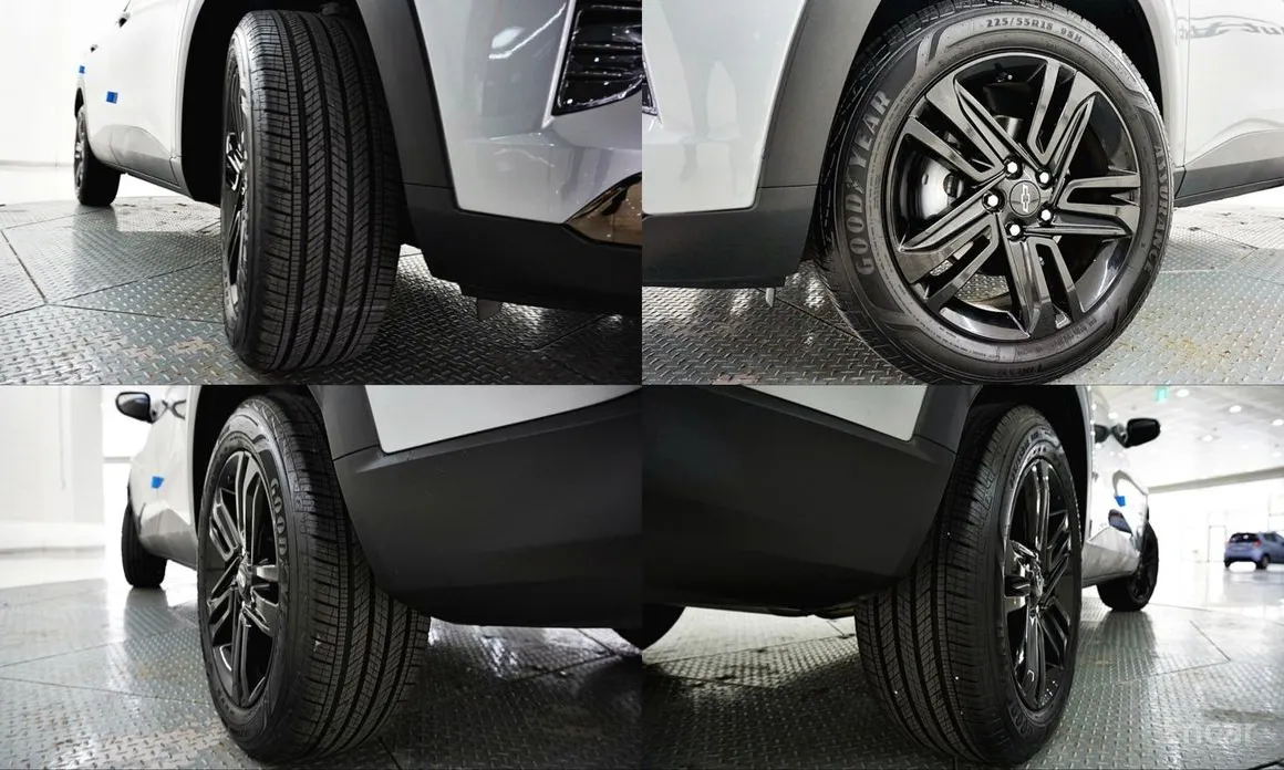 Фото 20 - Chevrolet Trax