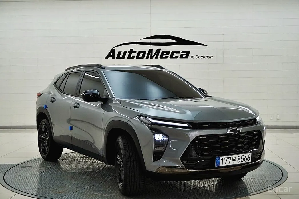 Фото 4 - Chevrolet Trax