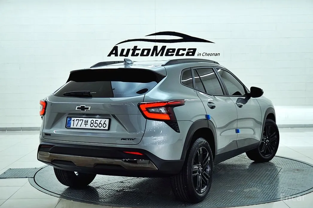 Фото 5 - Chevrolet Trax