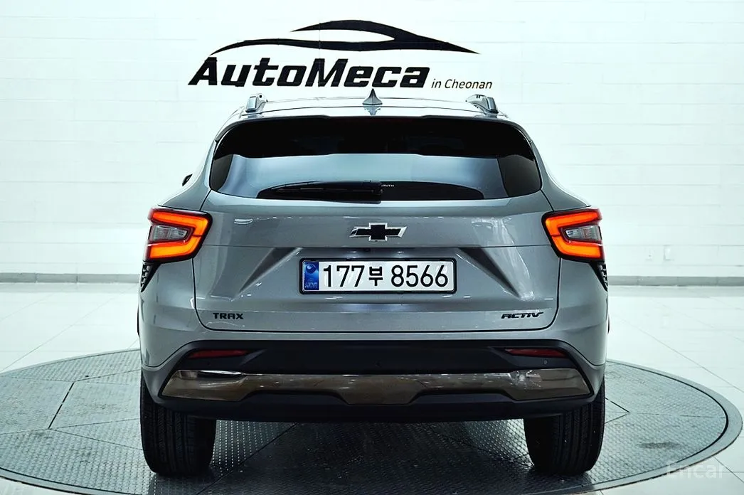 Фото 6 - Chevrolet Trax