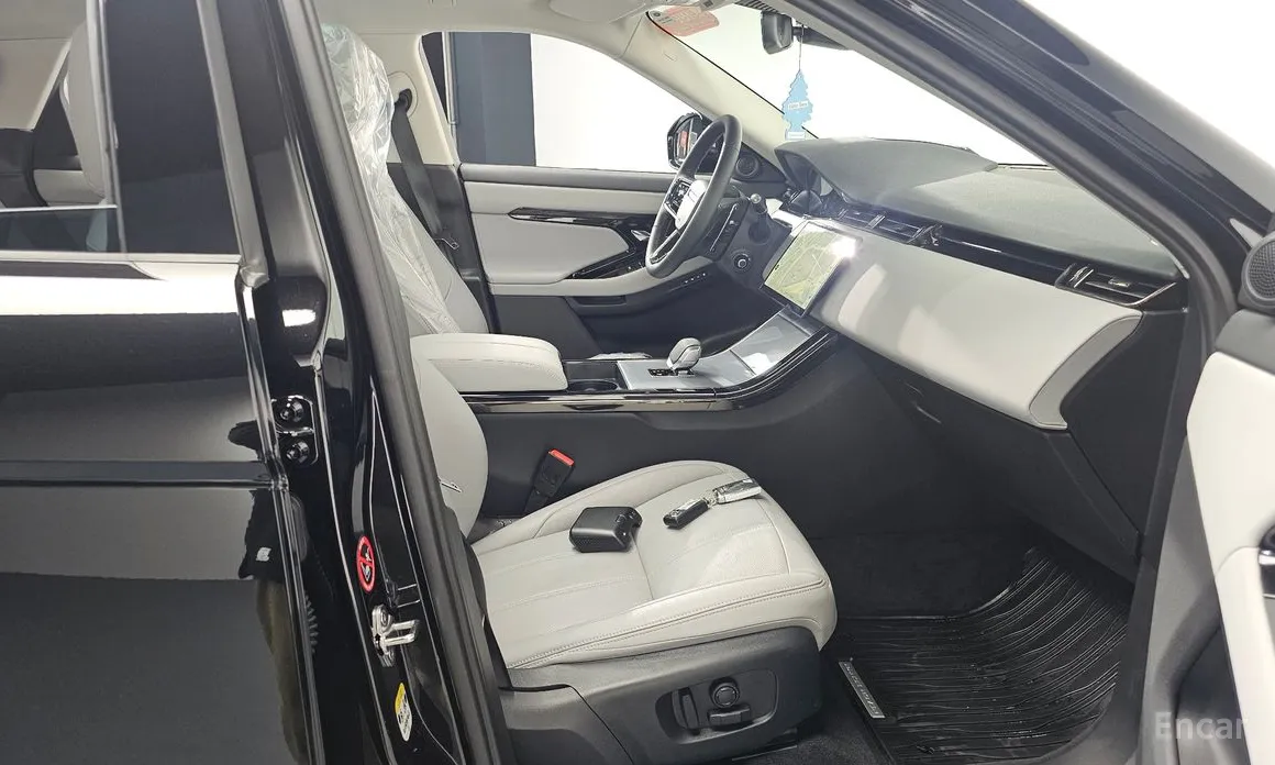 Фото 11 - Land Rover Range Rover Evoque