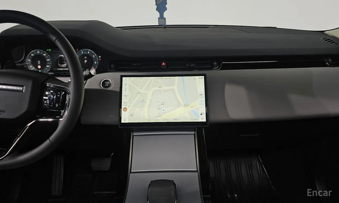 Фото 14 - Land Rover Range Rover Evoque