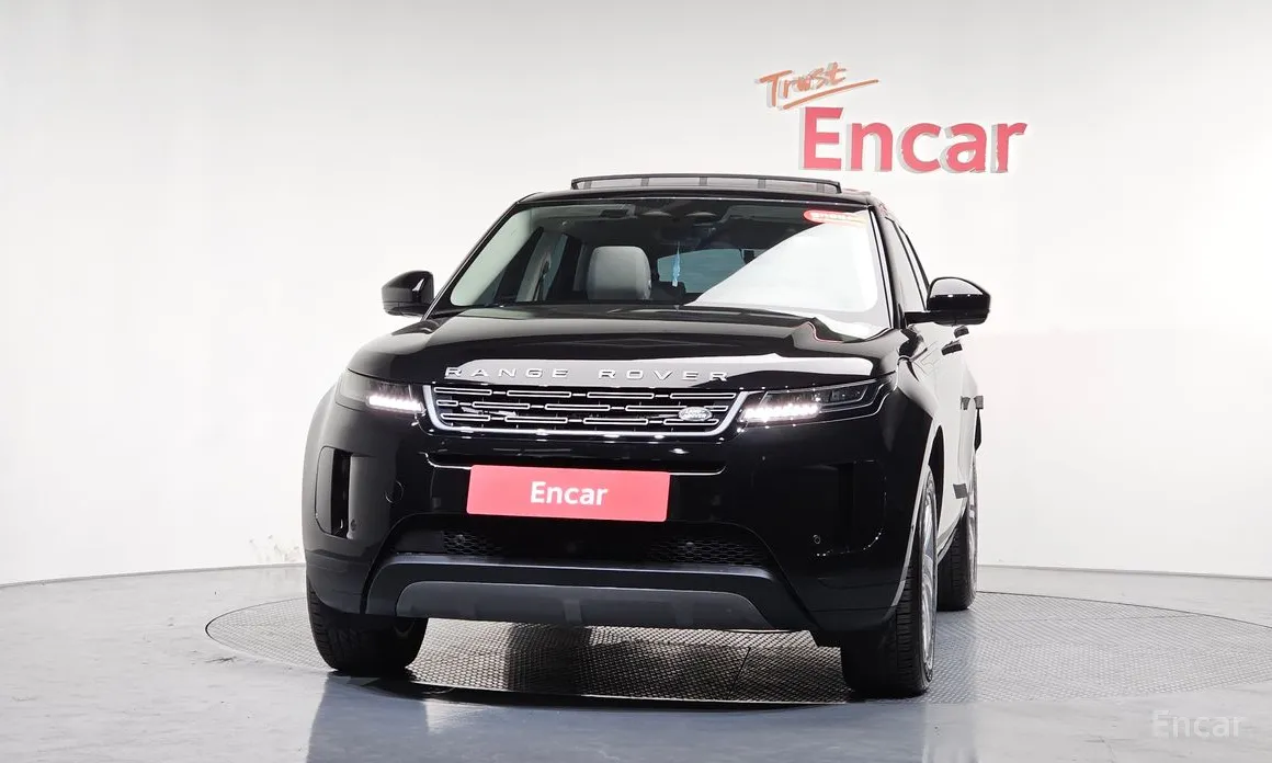 Фото 3 - Land Rover Range Rover Evoque