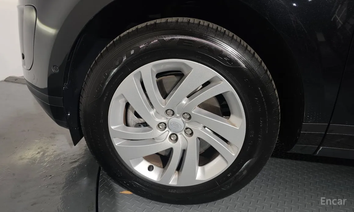 Фото 5 - Land Rover Range Rover Evoque