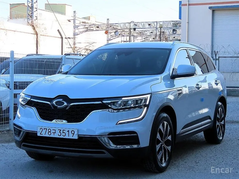 Фото 2 - Renault QM6