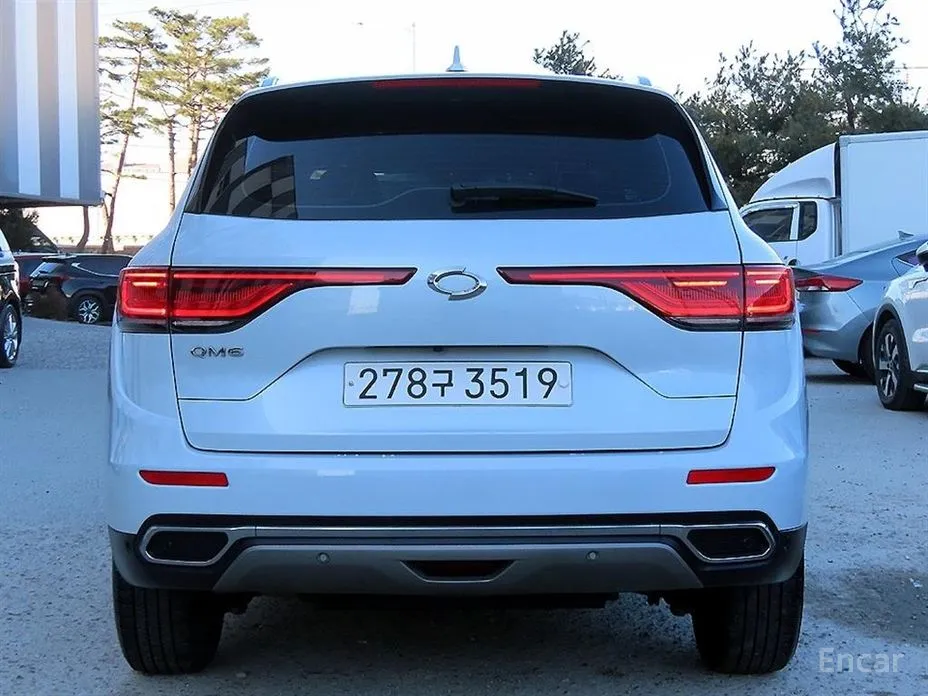 Фото 4 - Renault QM6