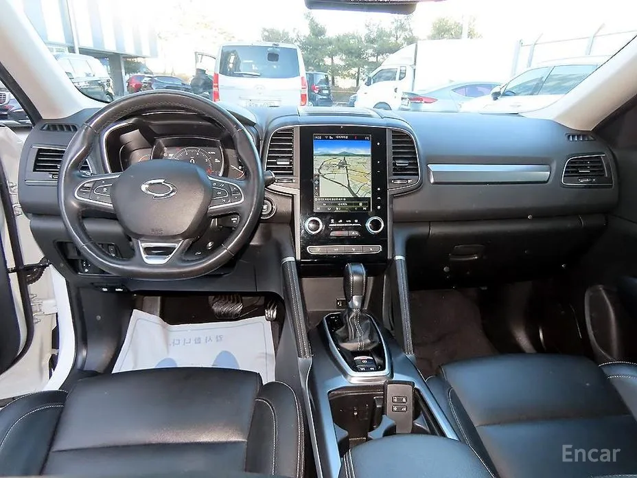 Фото 7 - Renault QM6