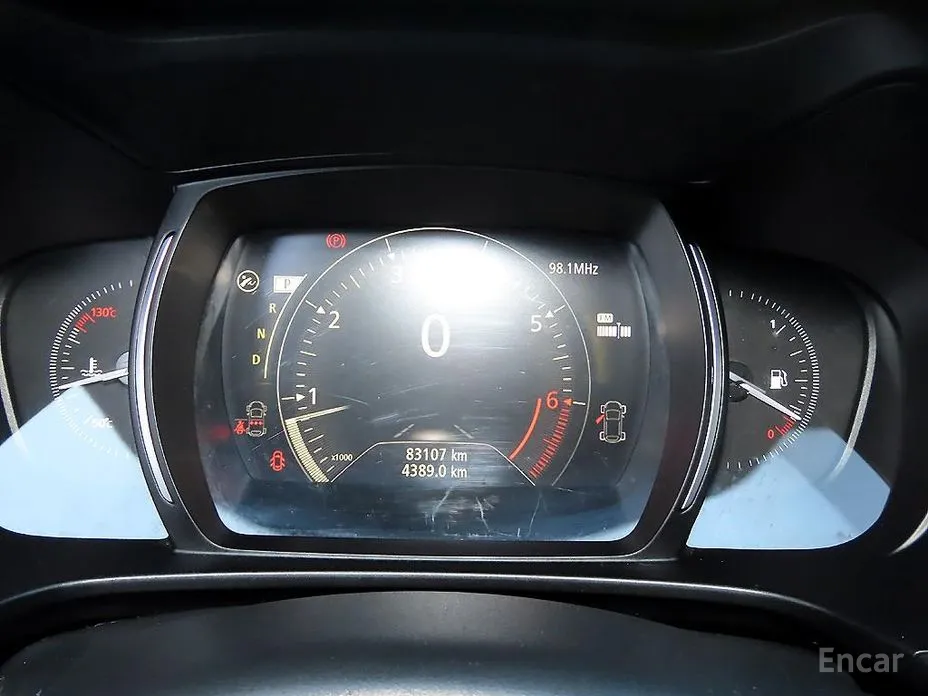 Фото 9 - Renault QM6